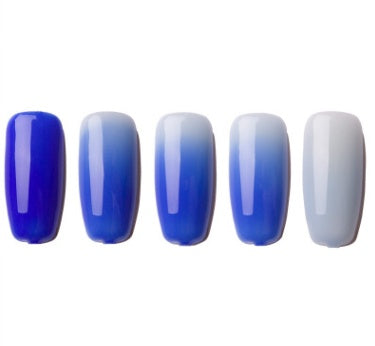 Color Changing Nail Polish Color Changing Nail Polish